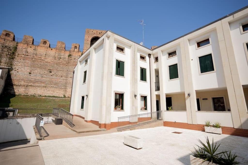 L'Attico Alle Mura - Cittadella Buitenkant foto