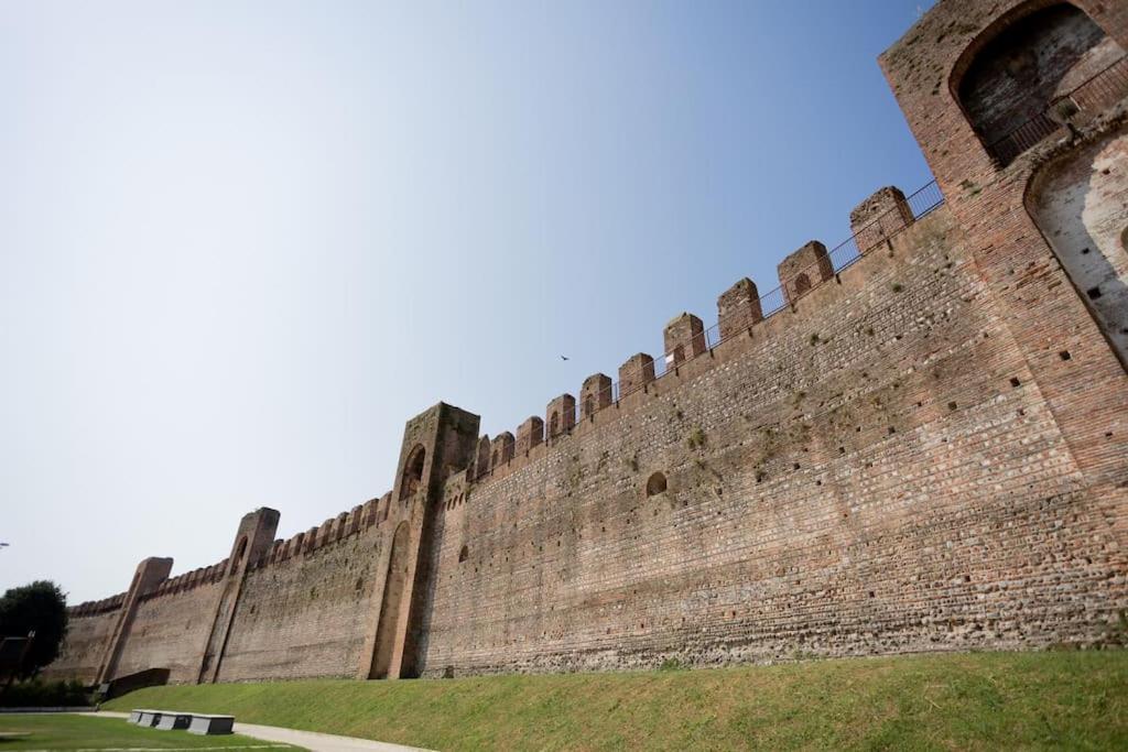 L'Attico Alle Mura - Cittadella Buitenkant foto