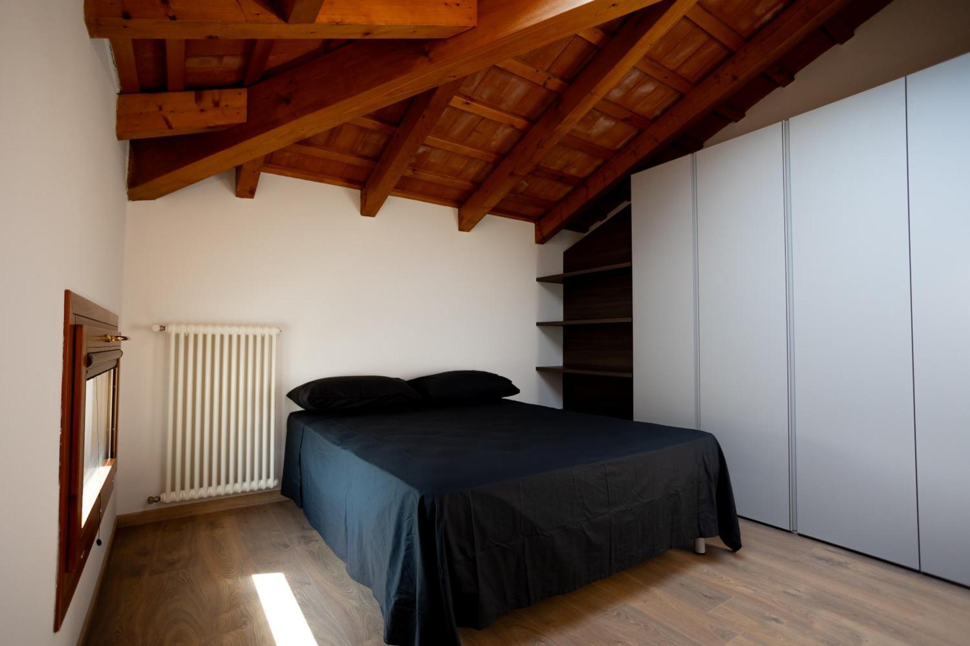 L'Attico Alle Mura - Cittadella Buitenkant foto