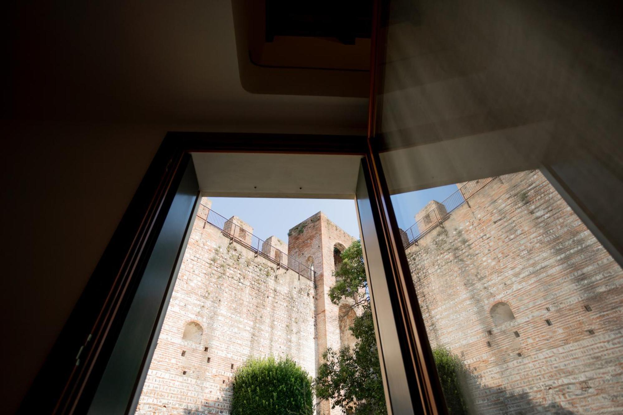 L'Attico Alle Mura - Cittadella Buitenkant foto