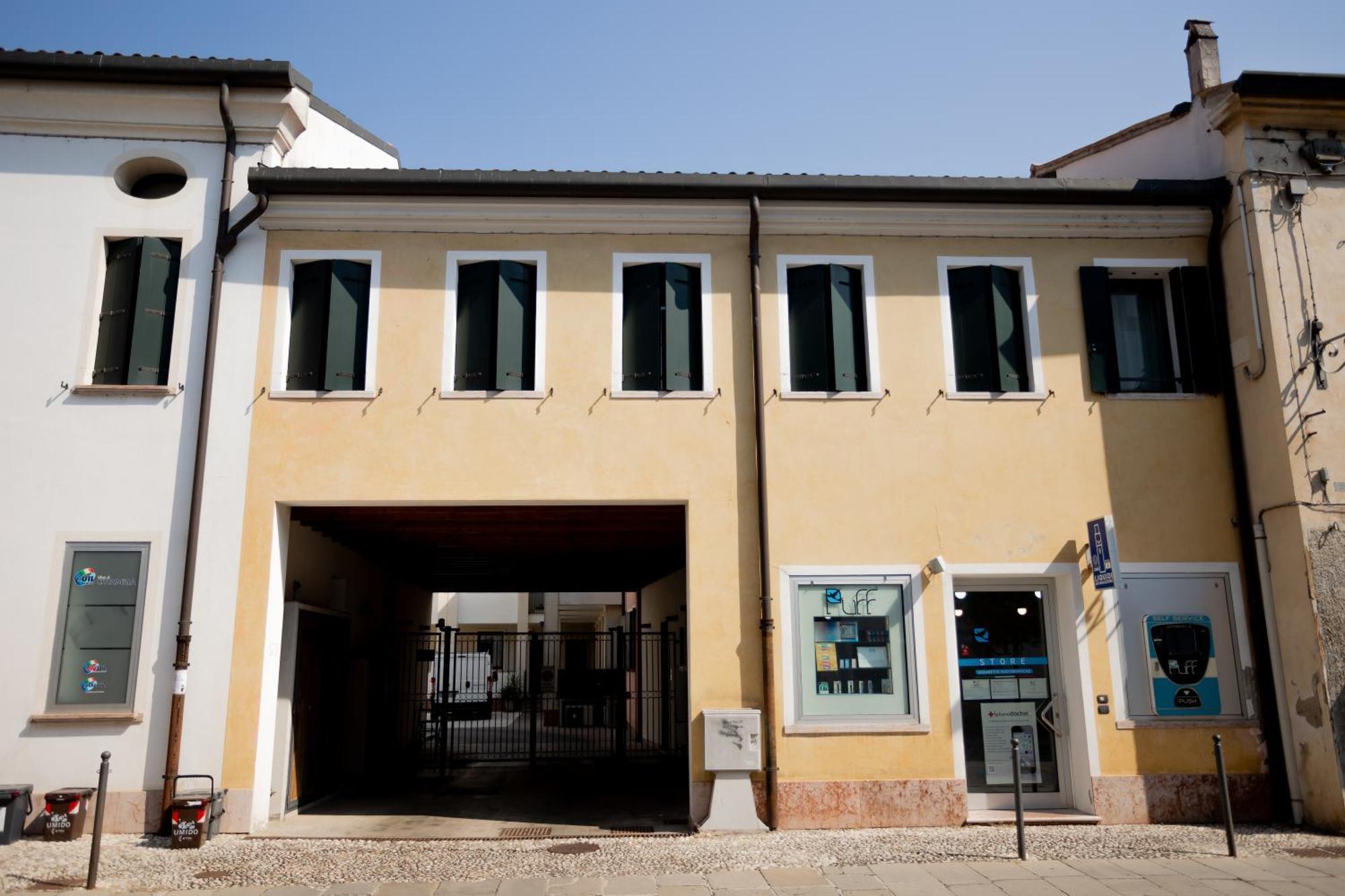 L'Attico Alle Mura - Cittadella Buitenkant foto